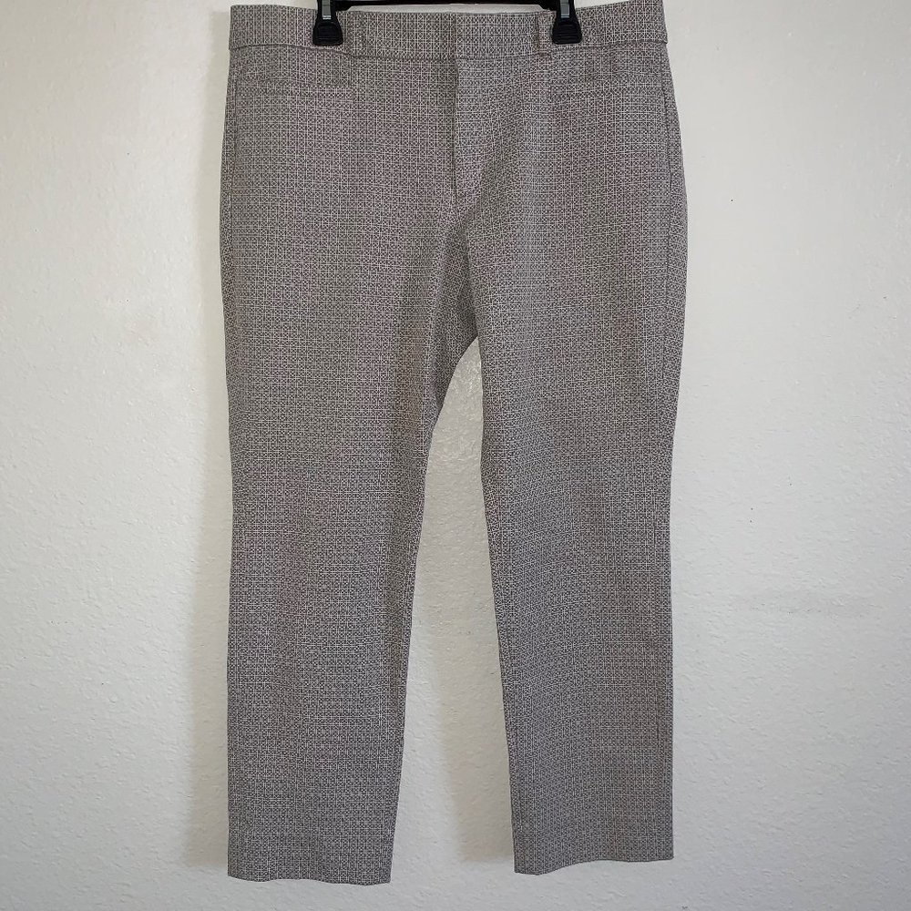 Banana Republic Celtic Print Pant